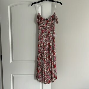 Lulus midi dress